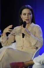 SOPHIA BUSH Speaks at Neuro-insight Session at Cannes Lions 06/19/2019