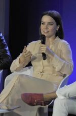 SOPHIA BUSH Speaks at Neuro-insight Session at Cannes Lions 06/19/2019