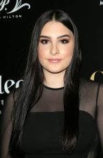 SOPHIA UMANSKY at The Glam App Launch in Los Angeles 06/19/2019