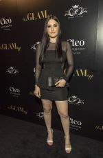 SOPHIA UMANSKY at The Glam App Launch in Los Angeles 06/19/2019