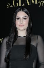 SOPHIA UMANSKY at The Glam App Launch in Los Angeles 06/19/2019