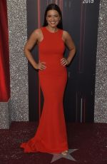 SOPHIE AUSTIN at British Soap Awards 2019 in Manchester 06/01/2019