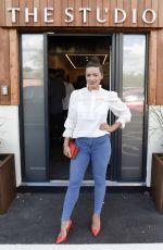 SOPHIE AUSTIN at The Studio Launch in Alderley Edge 06/20/2019
