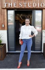SOPHIE AUSTIN at The Studio Launch in Alderley Edge 06/20/2019
