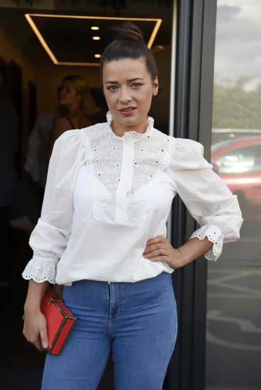 SOPHIE AUSTIN at The Studio Launch in Alderley Edge 06/20/2019