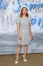 SOPHIE COOKSON at Serpentine Gallery Summer Party in London 06/25/2019