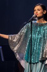 SOPHIE ELLIS-BEXTOR Performs at Usher Hall in Edinburgh 06/11/2019