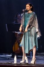 SOPHIE ELLIS-BEXTOR Performs at Usher Hall in Edinburgh 06/11/2019