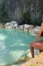 SOPHIE MUDD in Bikini - Instagram Pictures 06/05/2019