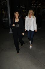 SOPHIE SIMMONS and SHANNON TWEED Night Out in Los Angeles 06/05/2019