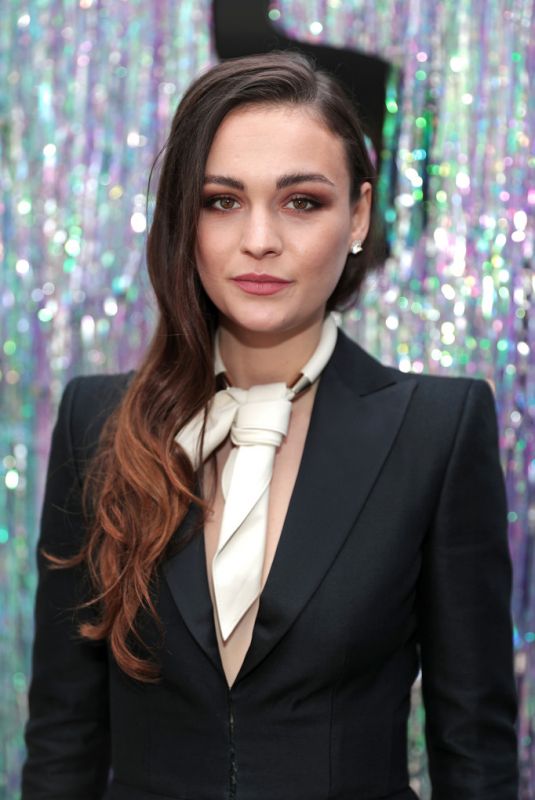 SOPHIE SKELTON at Starz FYC 2019 Event in Century City 06/02/2019