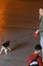 SOPHIE TURNER and Joe Jonas at Paris Gare De Lyon 06/25/2019