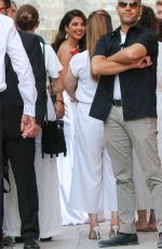 SOPHIE TURNER and PRIYANKA CHOPRA at Sophie