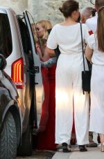 SOPHIE TURNER and PRIYANKA CHOPRA at Sophie