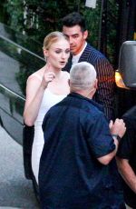 SOPHIE TURNER at a Pre-Wedding Party in France 06/27/2019