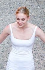 SOPHIE TURNER at a Pre-Wedding Party in France 06/27/2019