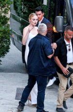 SOPHIE TURNER at a Pre-Wedding Party in France 06/27/2019