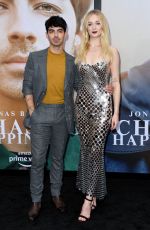 SOPHIE TURNER at Chasing Happiness Premiere in Los Angeles 06/03/2019