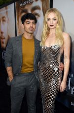 SOPHIE TURNER at Chasing Happiness Premiere in Los Angeles 06/03/2019