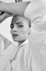 SOPHIE TURNER in Edit by Net-a-porter, May 2019