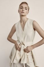SOPHIE TURNER in Edit by Net-a-porter, May 2019