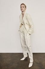 SOPHIE TURNER in Edit by Net-a-porter, May 2019