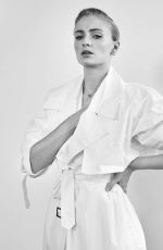 SOPHIE TURNER in Edit by Net-a-porter, May 2019