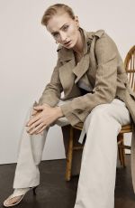 SOPHIE TURNER in Edit by Net-a-porter, May 2019