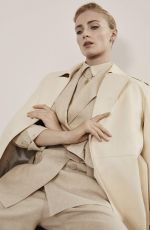 SOPHIE TURNER in Edit by Net-a-porter, May 2019