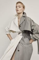 SOPHIE TURNER in Edit by Net-a-porter, May 2019