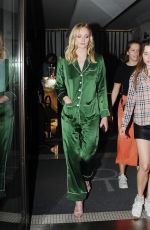 SOPHIE TURNER in Pajama Night Out in London 05/25/2019