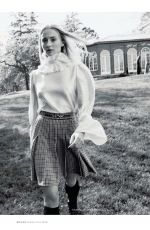 SOPHIE TURNER in Vogue Magazine, China July 2019