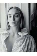 SOPHIE TURNER in Vogue Magazine, China July 2019