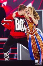 SPICE GIRLS Perform at Their Spice World Tour at Wembley Stadium 06/20/2019