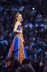 SPICE GIRLS Perform at Their Spice World Tour at Wembley Stadium 06/20/2019