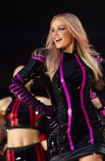SPICE GIRLS Perform at Their Spice World Tour at Wembley Stadium 06/20/2019