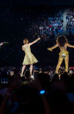SPICE GIRLS Perform at Their Spice World Tour in Coventry 06/04/2019