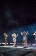 SPICE GIRLS Perform at Their Spice World Tour in Coventry 06/04/2019