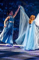 SPICE GIRLS Perform at Their Spice World Tour in Coventry 06/04/2019