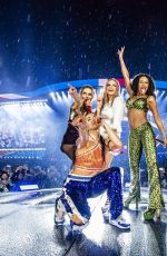 SPICE GIRLS Performs at Ashton Gate Stadium in Bristol 06/10/2019