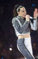 SPICE GIRLS Performs at Ashton Gate Stadium in Bristol 06/10/2019