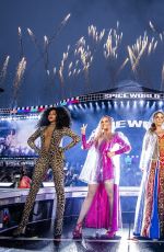 SPICE GIRLS Performs at Ashton Gate Stadium in Bristol 06/10/2019