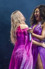 SPICE GIRLS Performs at Ashton Gate Stadium in Bristol 06/10/2019