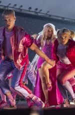 SPICE GIRLS Performs at Ashton Gate Stadium in Bristol 06/10/2019
