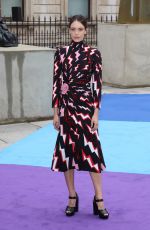 STACY MARTIN at Royal Academy of Arts Summer Exhibition Preview Party in London 06/04/2019