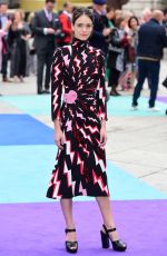 STACY MARTIN at Royal Academy of Arts Summer Exhibition Preview Party in London 06/04/2019