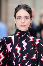 STACY MARTIN at Royal Academy of Arts Summer Exhibition Preview Party in London 06/04/2019