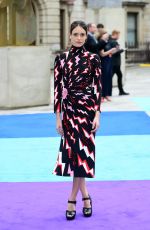 STACY MARTIN at Royal Academy of Arts Summer Exhibition Preview Party in London 06/04/2019
