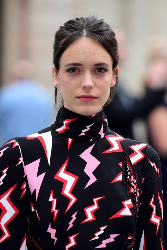 STACY MARTIN at Royal Academy of Arts Summer Exhibition Preview Party in London 06/04/2019