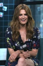 STANA KATIC at Build Studio in New York 06/13/2019